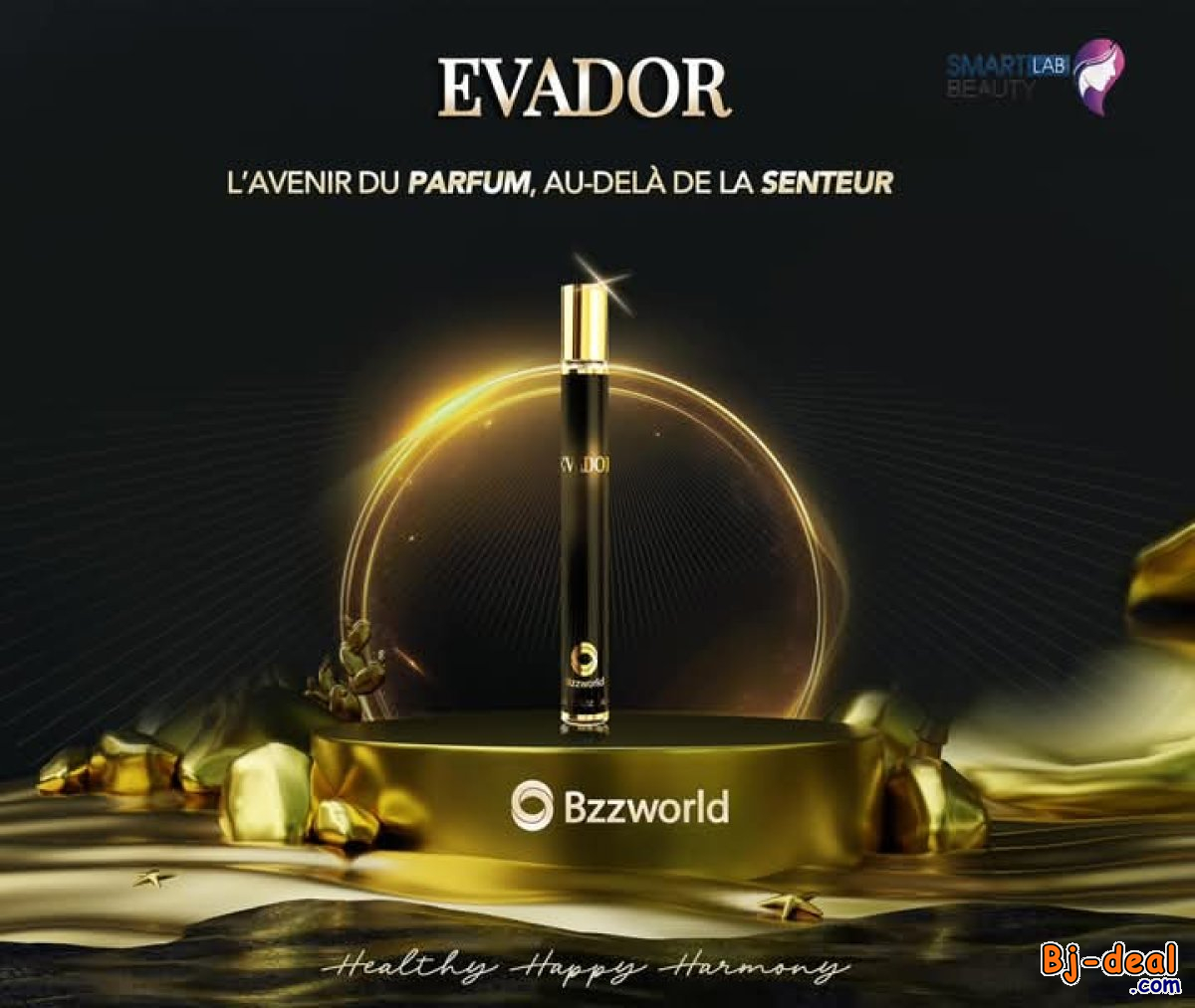Main image of PARFUM EVADOR DE BZZWORLD