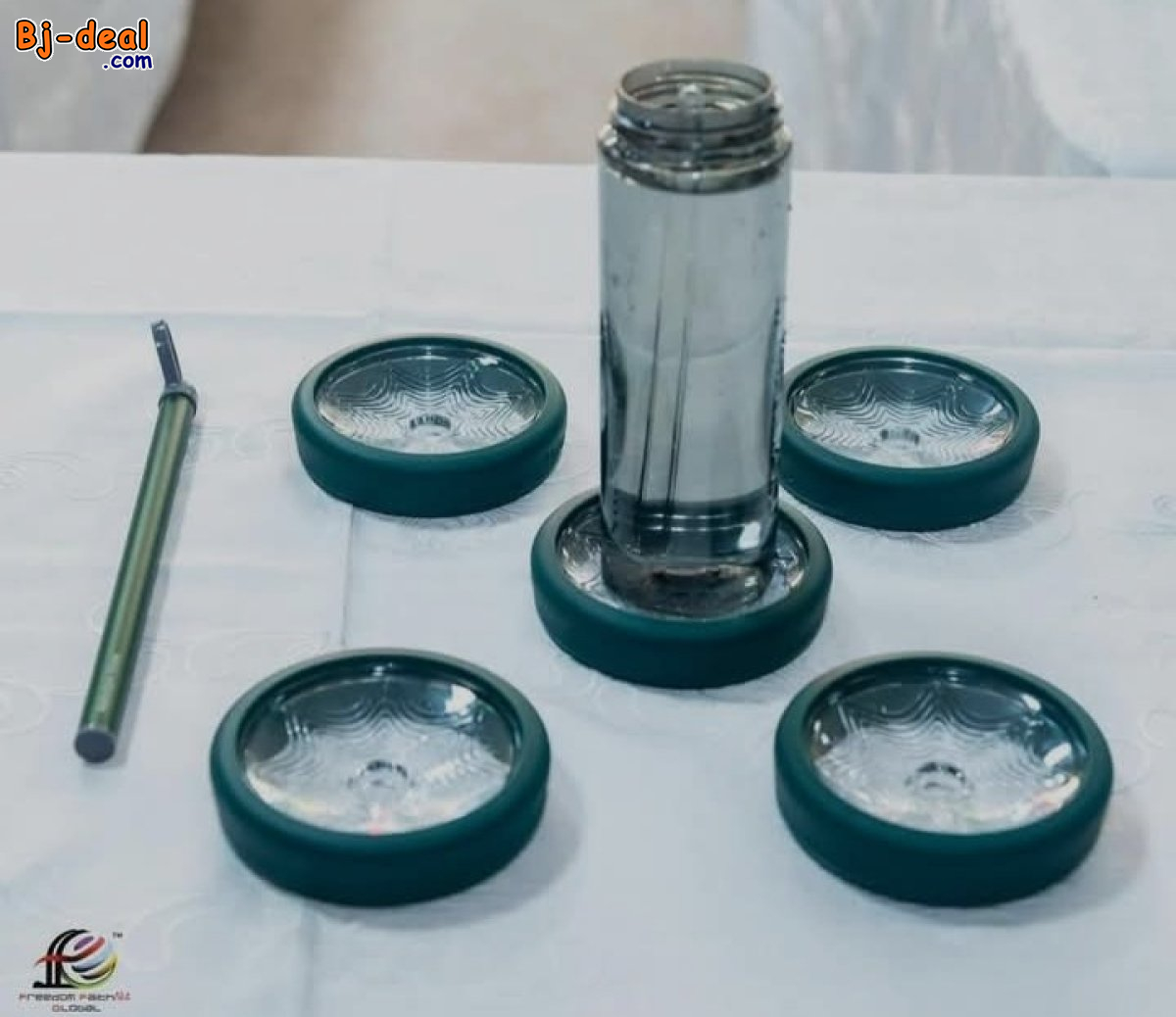 Main image of ALPHA SPIN NATURAL BZZWORLD