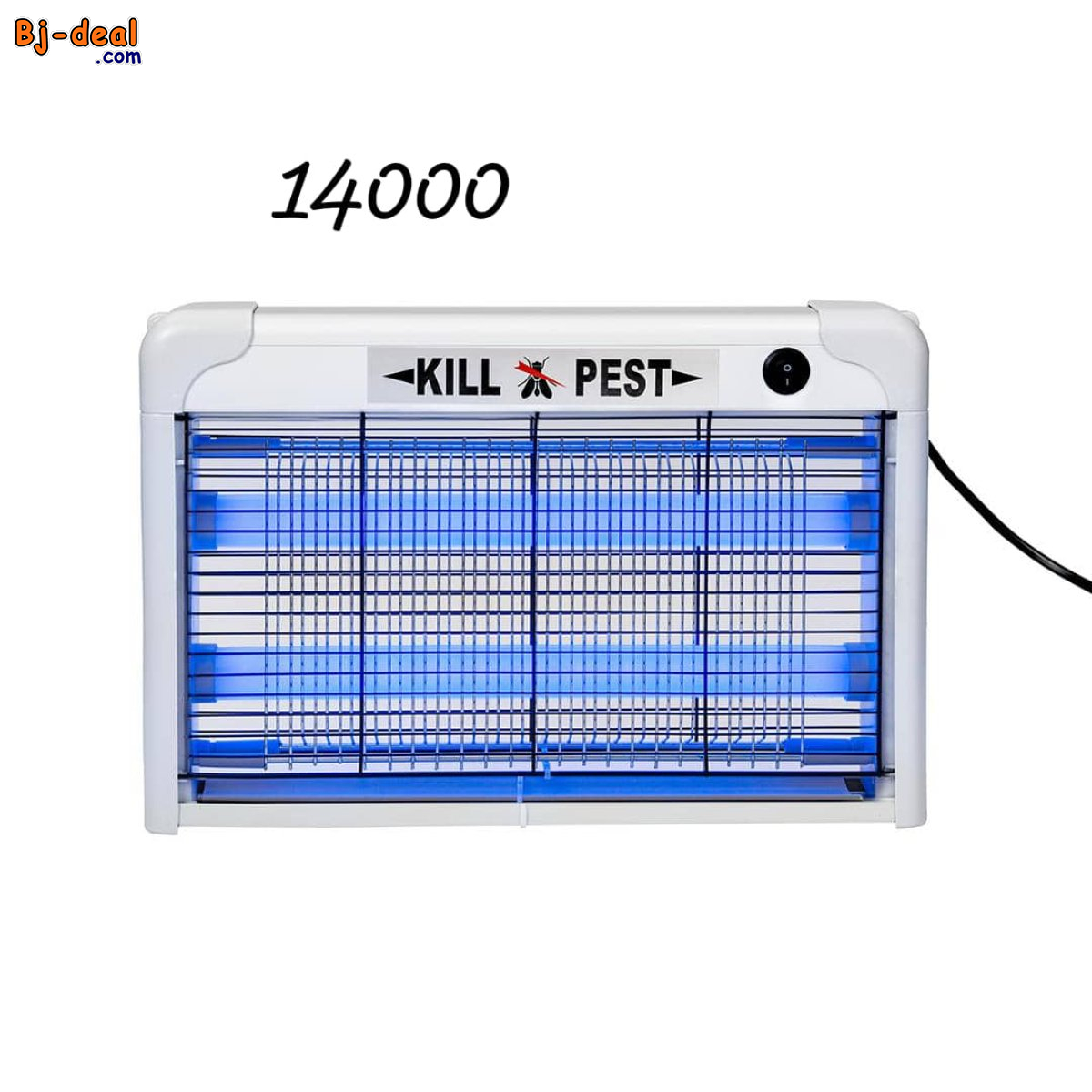 Image principale de Lampes anti moustiques electriques