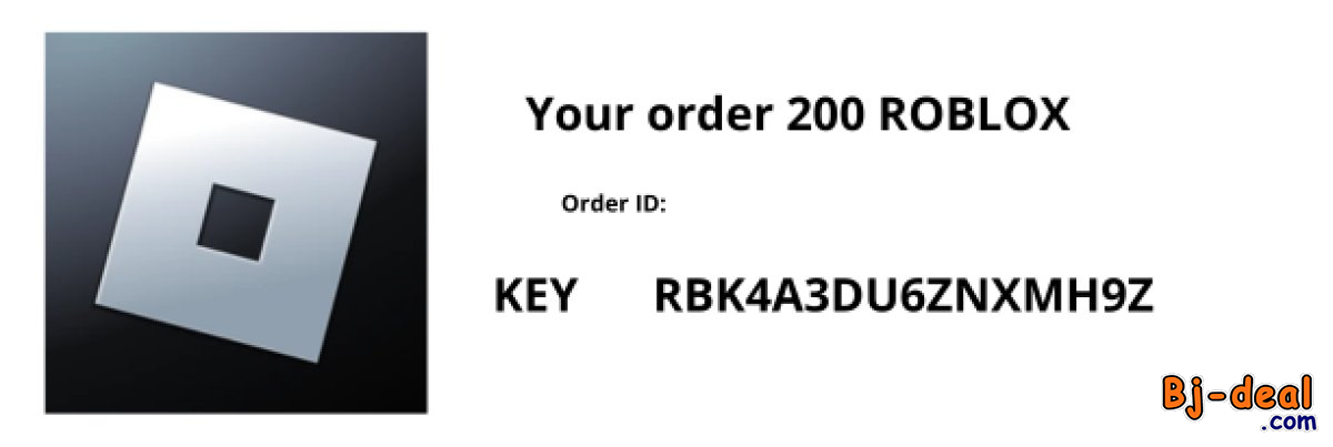 Image principale de Achetez vos ROBLOX chez Chréol Empire Vous voulez acheter une carte cadeau