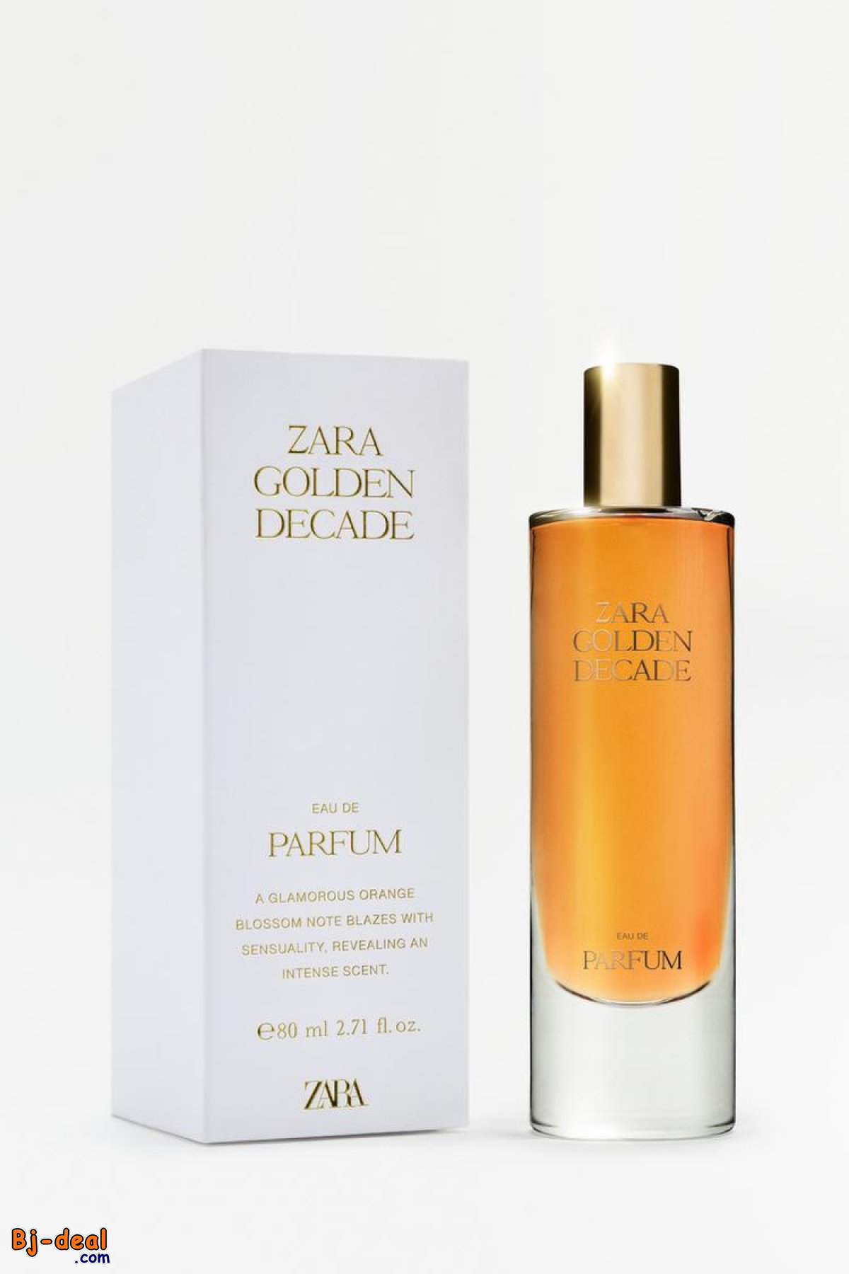 Image principale de AUTHENTIQUE PARFUM ZARA
