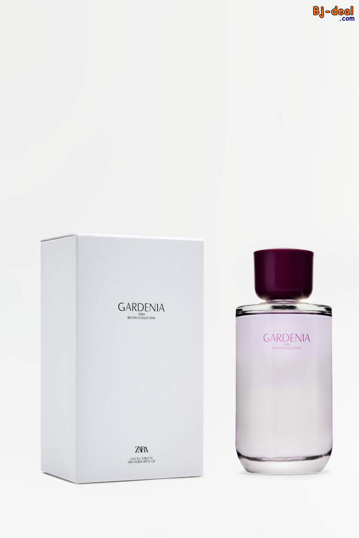Image principale de AUTHENTIQUE PARFUM ZARA FEMME