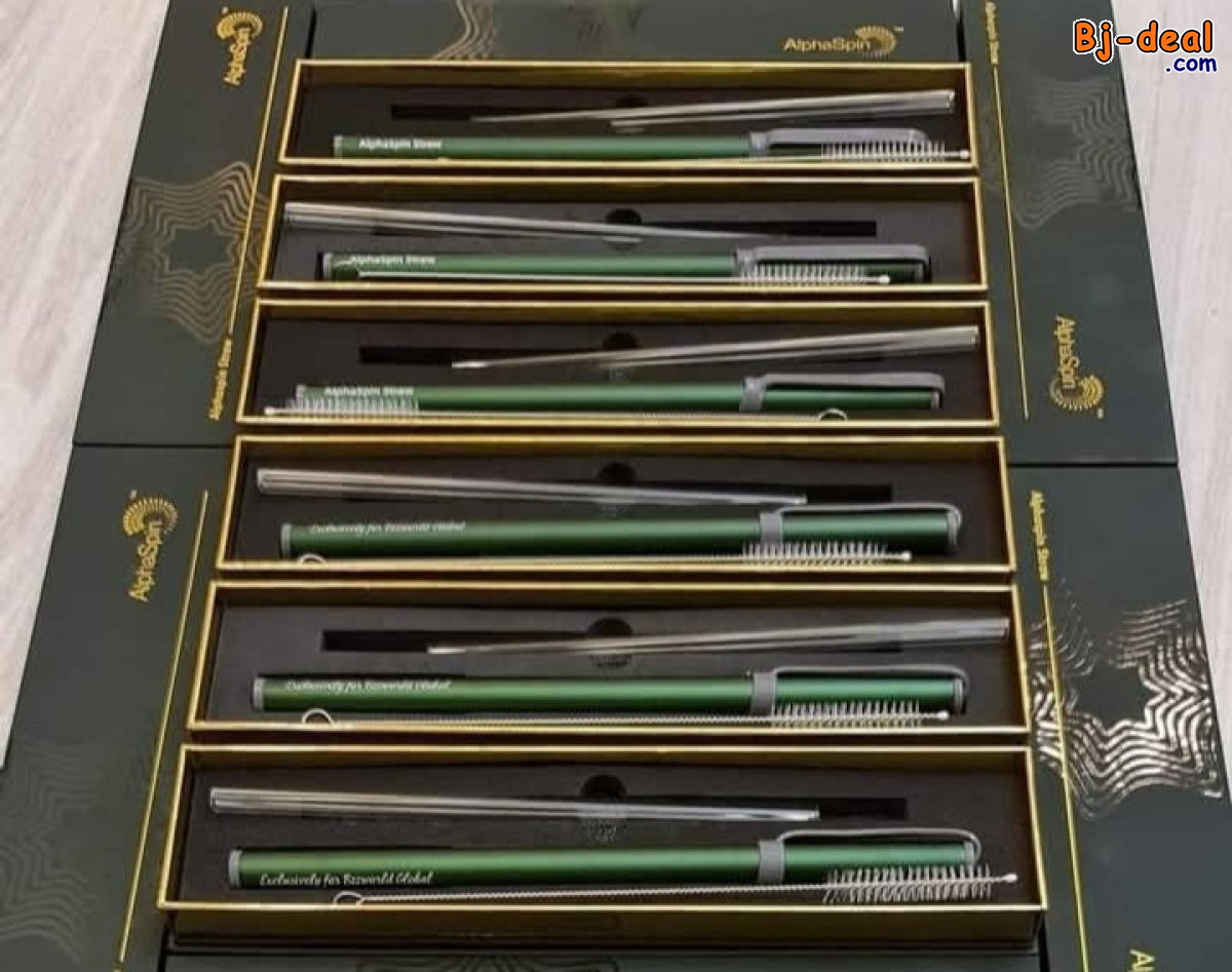 Main image of ALPHA SPIN NATURAL BZZWORLD