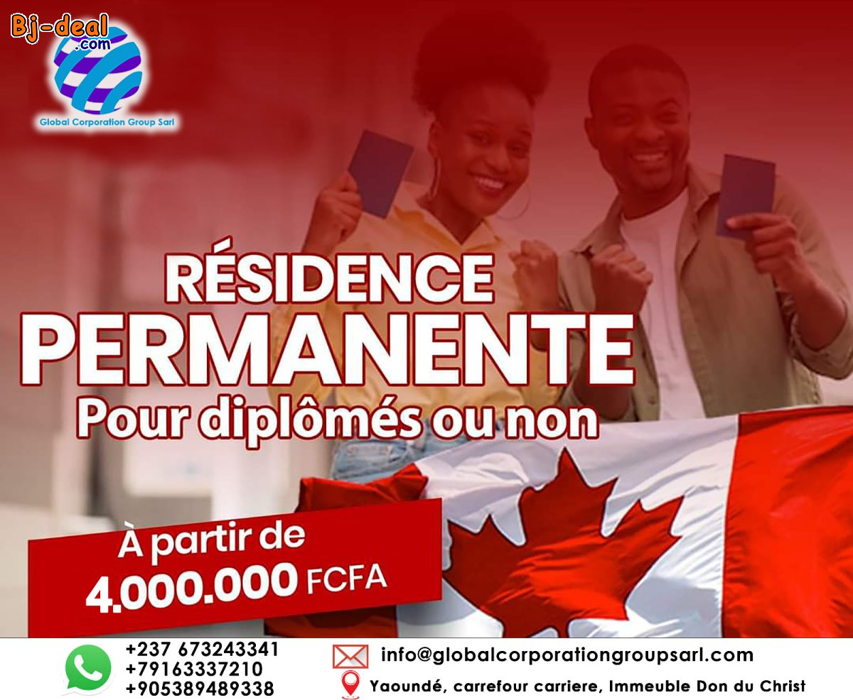 Image principale de s&amp;#039;installer et vivre au CANADA