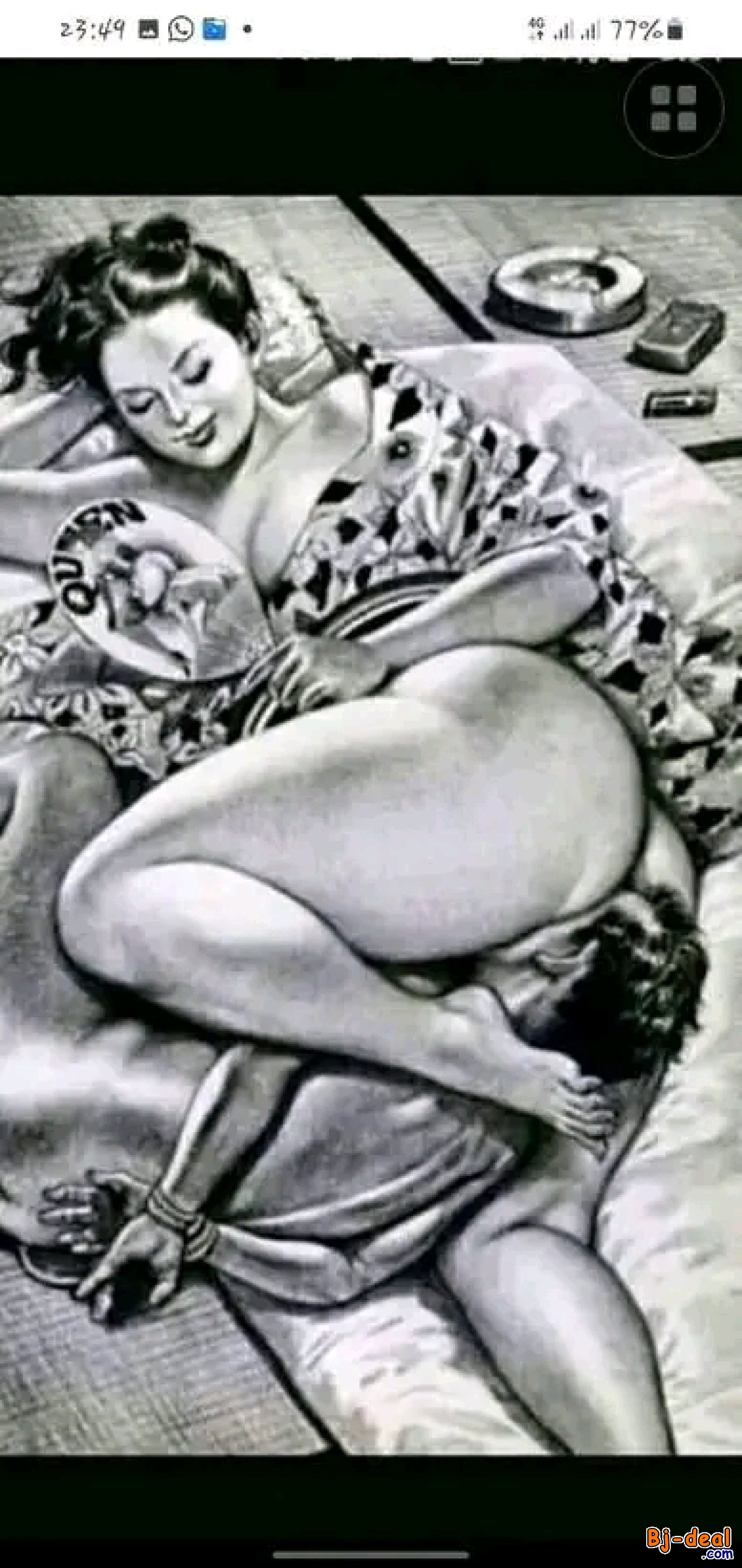 Image principale de Plaisir pour femme mature