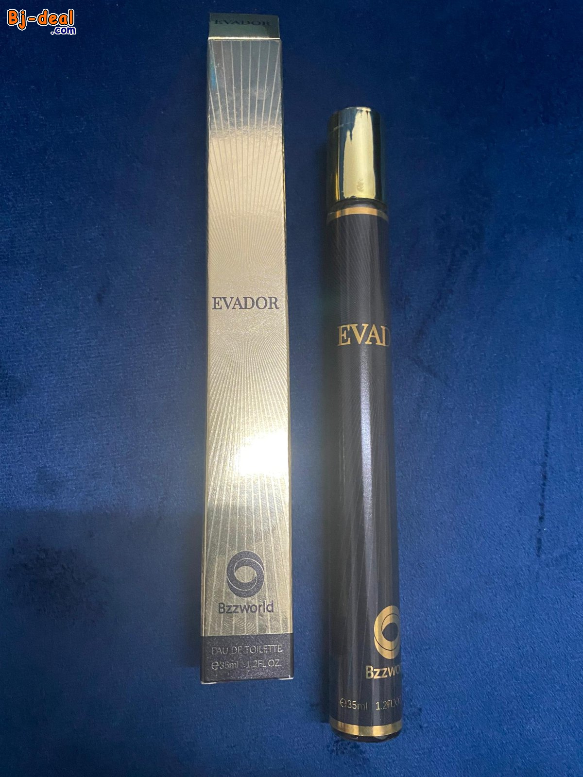 Image principale de PARFUM EVADOR DE BZZWORLD