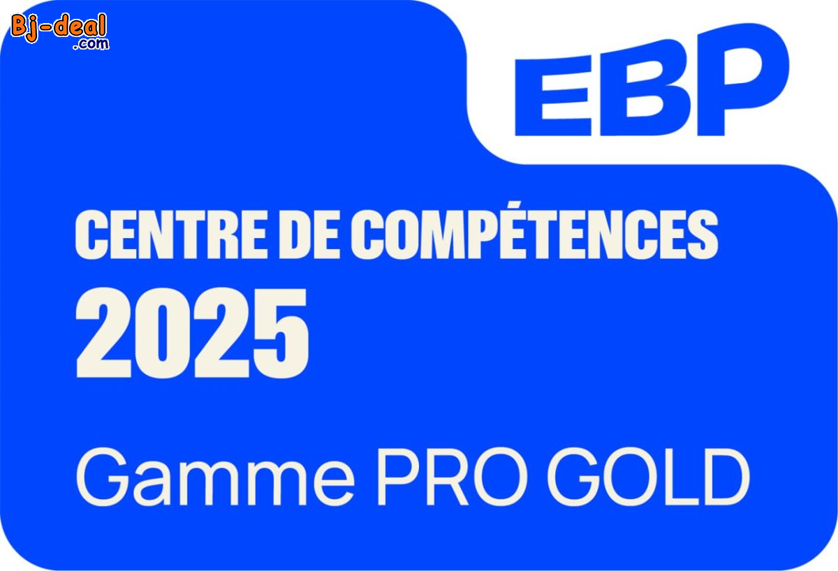 Main image of PACK EBP 2025 - LOGICIELS DE GESTION