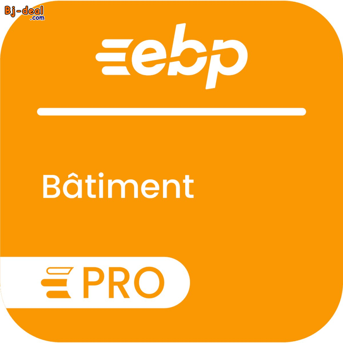 Main image of EBP Bâtiment Pro 2025