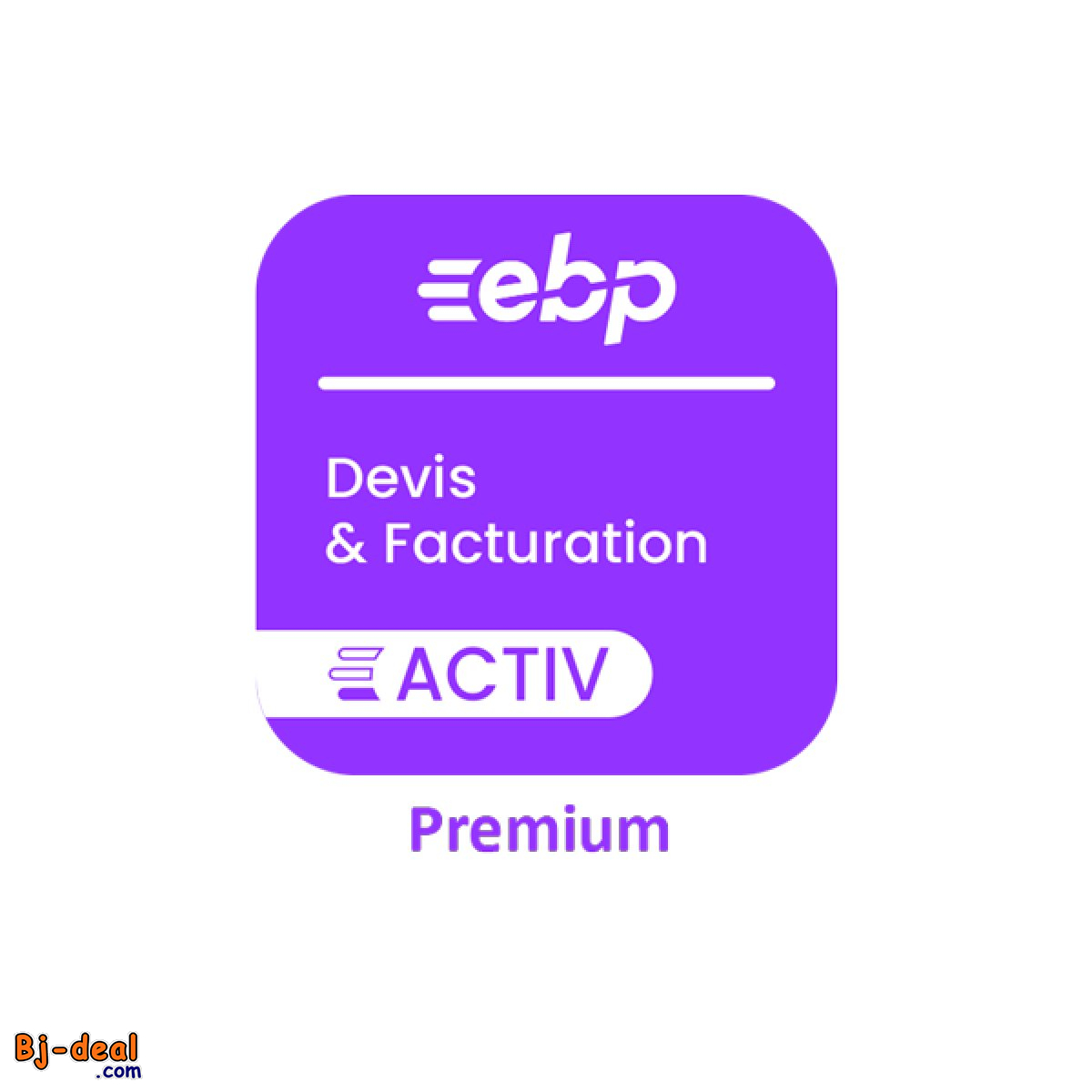 Main image of EBP Devis et Facturation PRO 2025