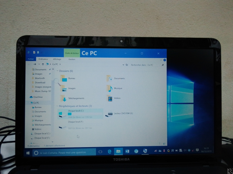 Image principale de PC INTEL CORE I7 à€ VENDRE