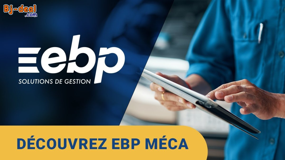 Main image of EBP 2025 Mécanique PRO