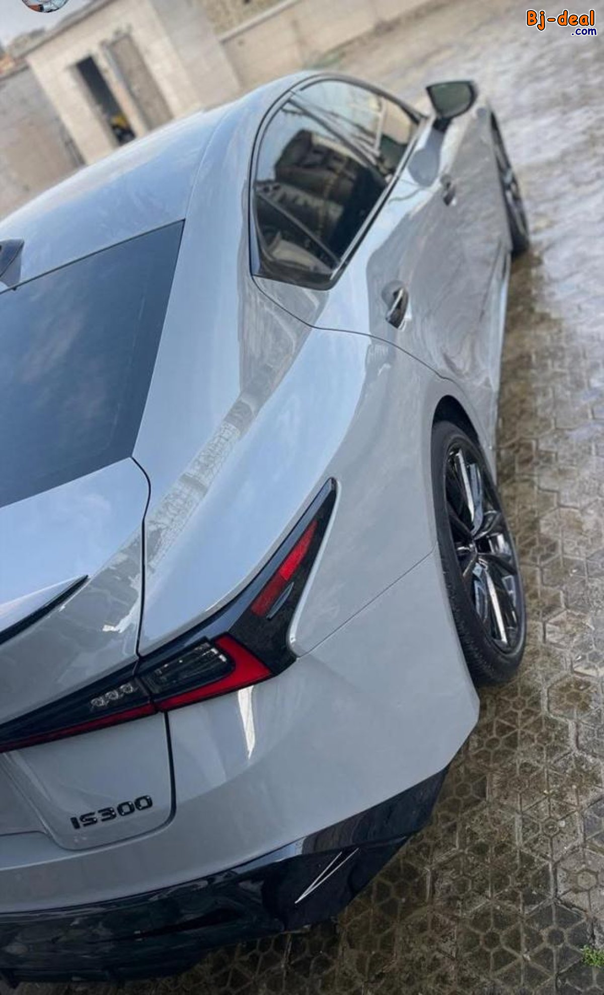 Main image of Lexus IS300 F-Sport 2022