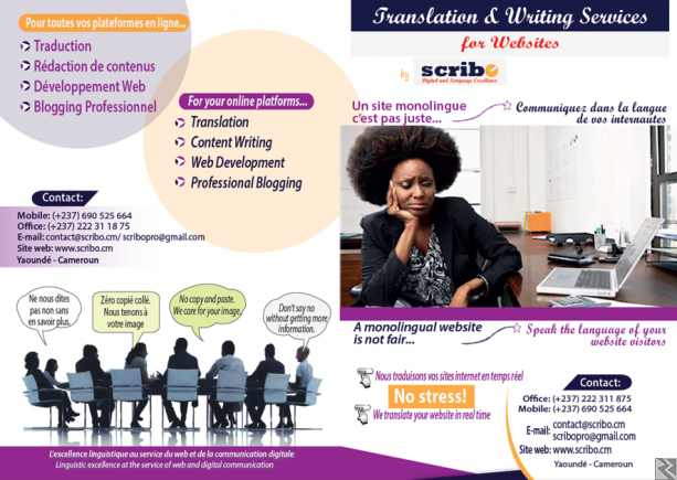 Image principale de Traduction en ligne des sites web