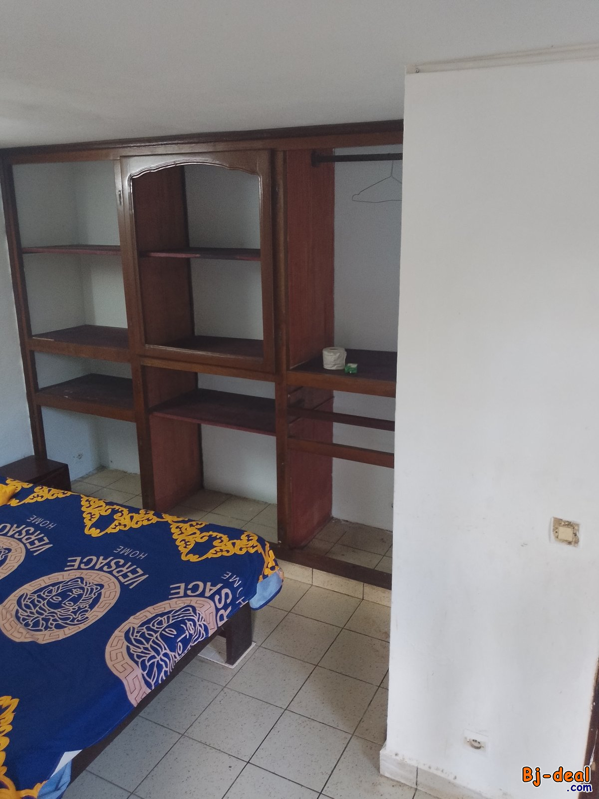 Image principale de Chambre meublé a louer a logpom a Douala