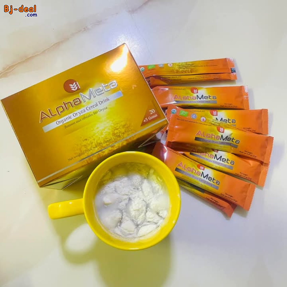 Main image of ALPHAMETA NOURRITURE POUR LA CELLULE