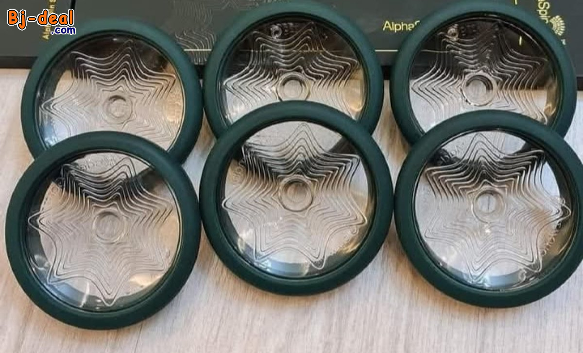 Main image of ALPHA SPIN NATURAL BZZWORLD