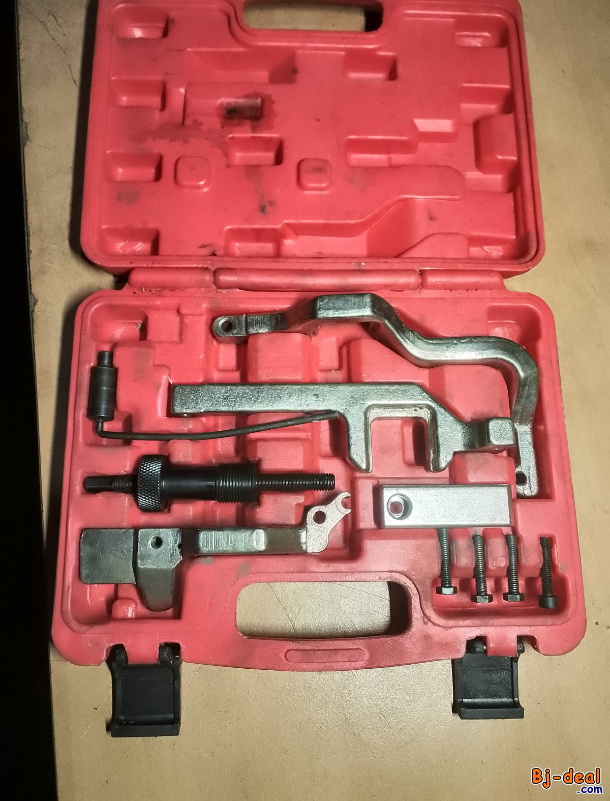 Image principale de Coffret de calage pour moteur ep6