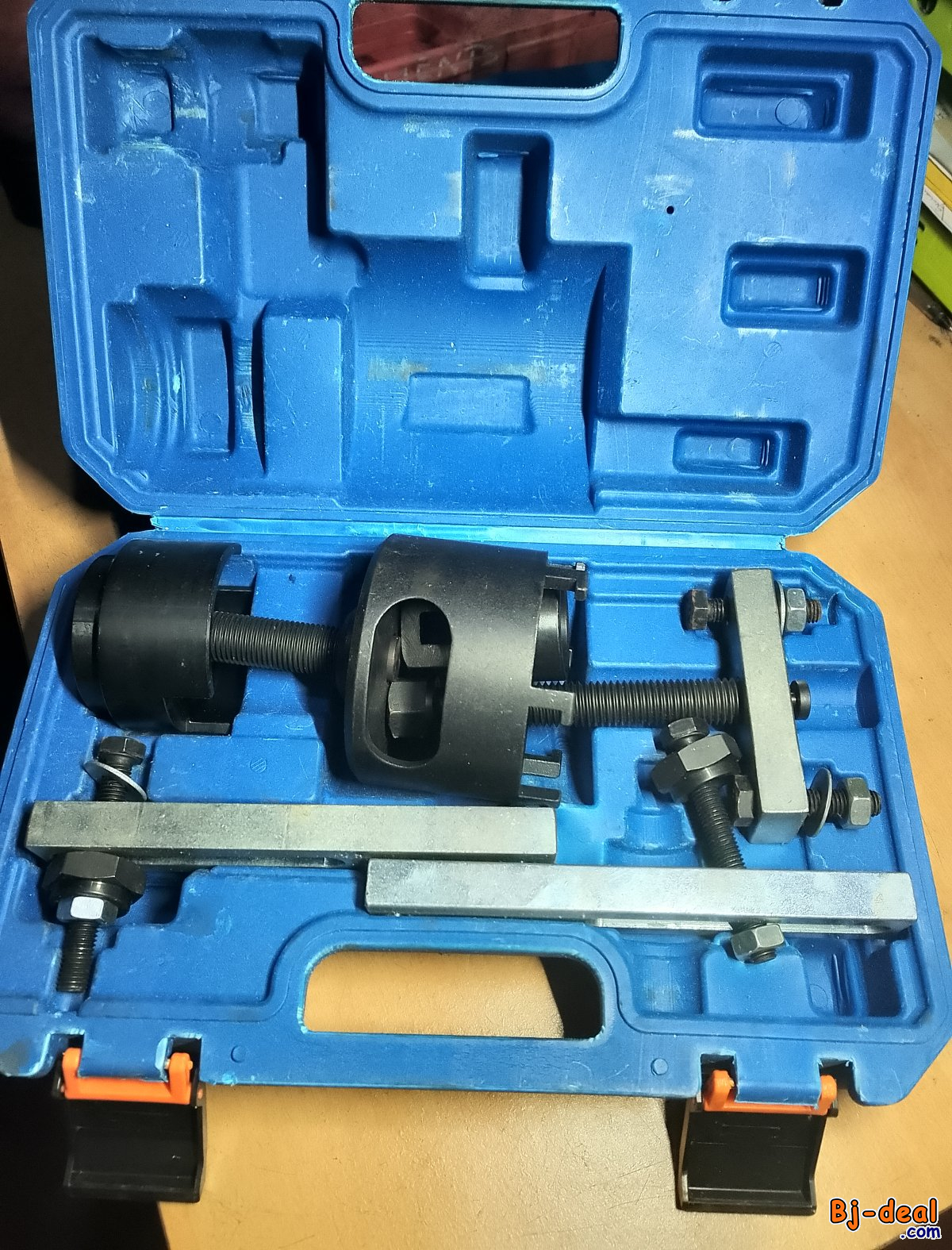 Image principale de Outil de montage double embrayage pour Audi A3, Volkswagen Golf et Touareg