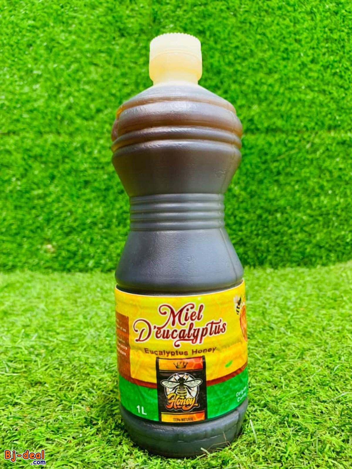 Image principale de Vente de miel d&amp;#039;eucalyptus