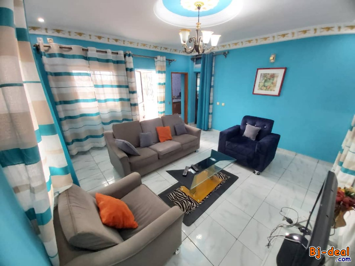 Image principale de Studio Meublé Bon Standing, à Biyem-Assi