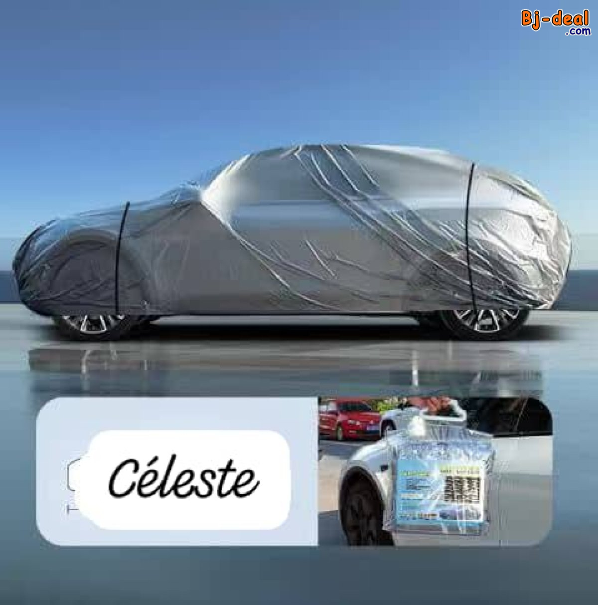 Image principale de Couverture solide pour voitures