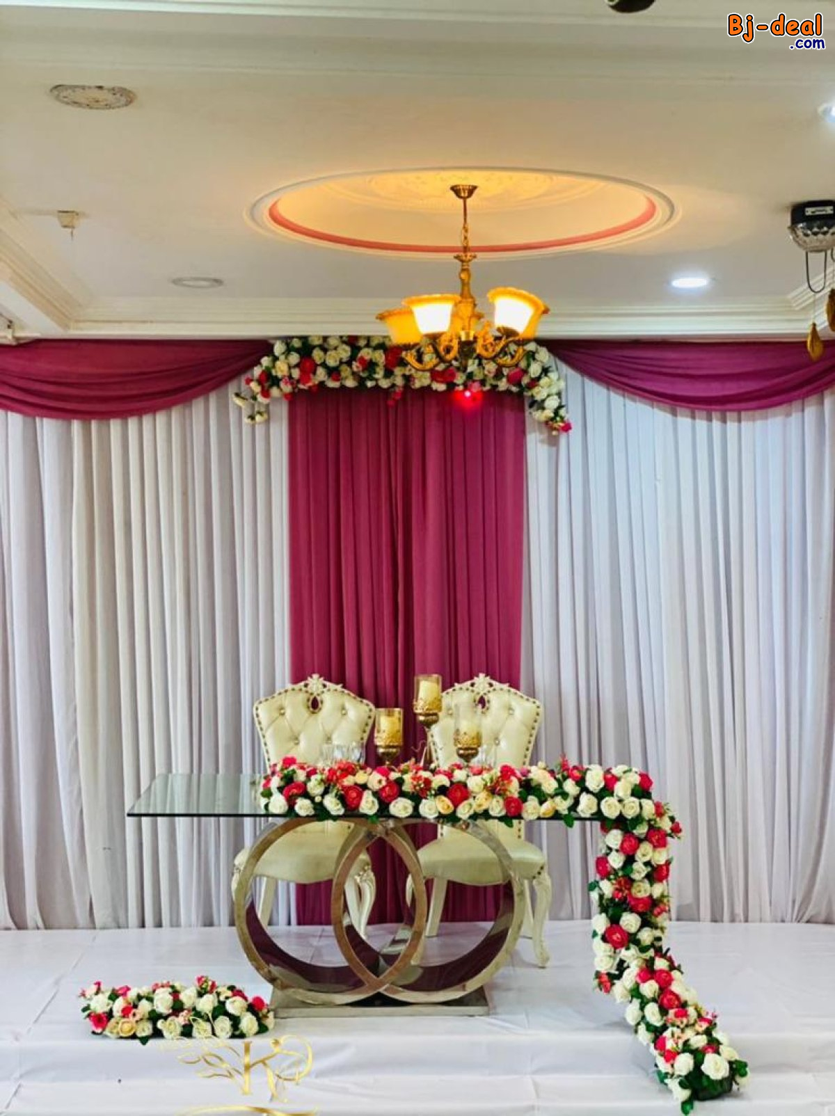 Image principale de Magnifique Salle de Fête à louer à Ekounou