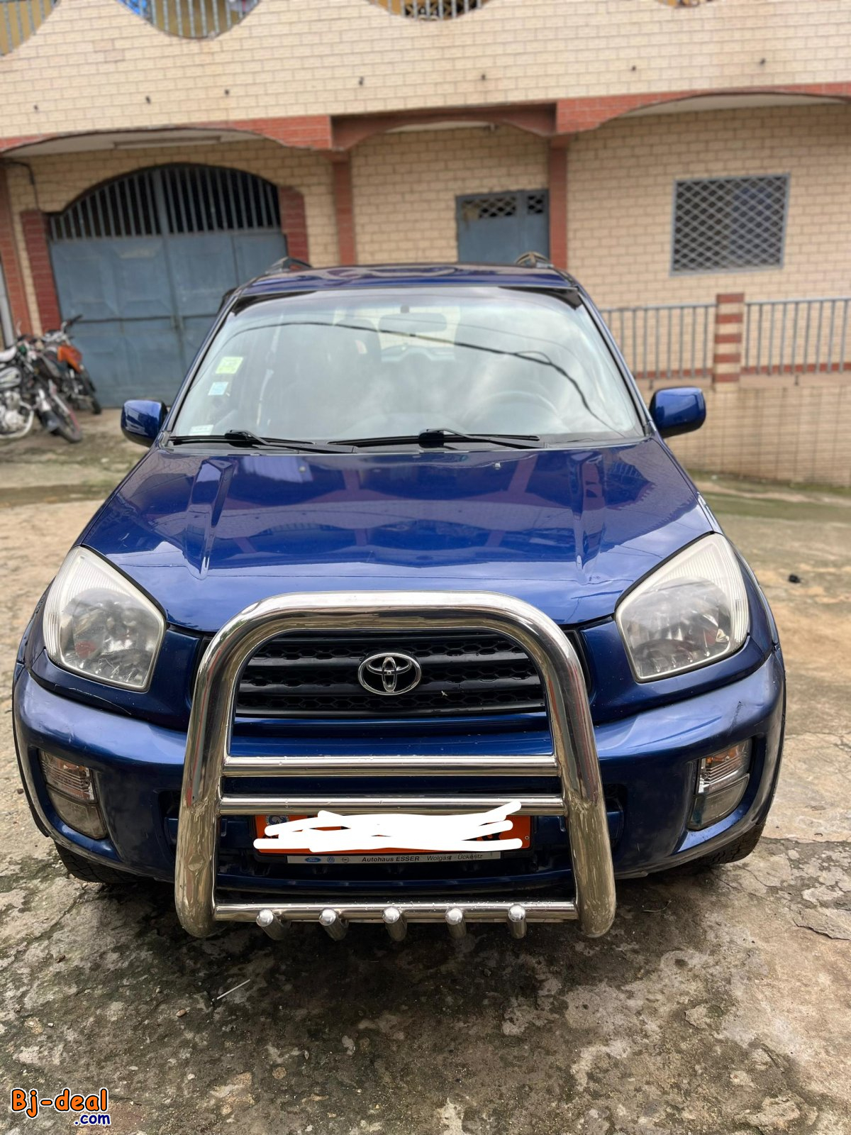 Main image of Vente vehicule toyota  rav4