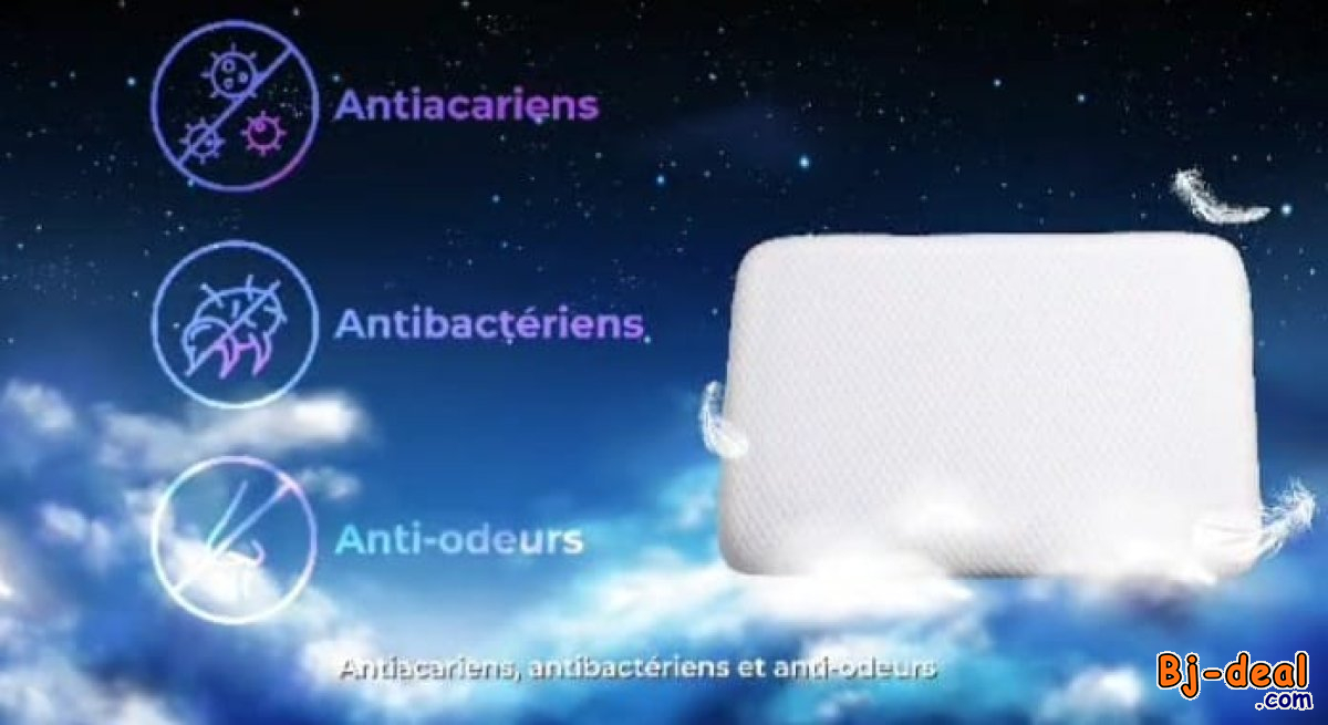 Main image of OREILLER ISMARTS3 SLEEPING SYSTEM