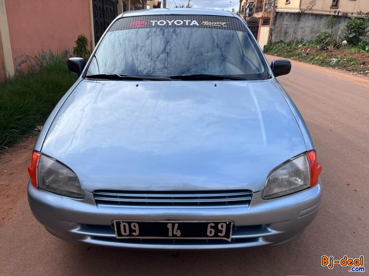 Image principale de Toyota STALETTE coupe avion