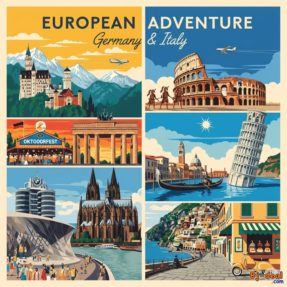 Main image of Visa Allemand très fiable