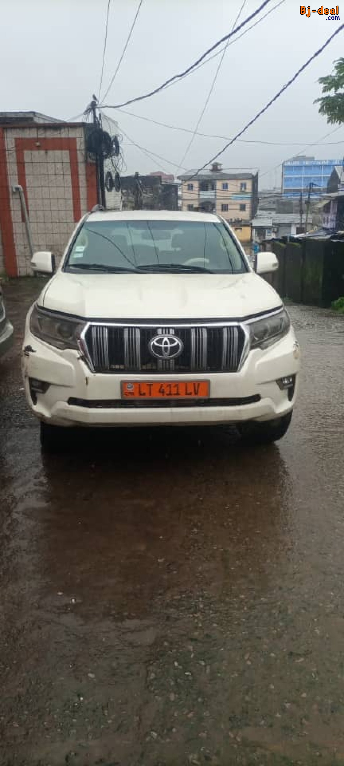 Main image of TOYOTA LAND CRUISER PRADO TX.L