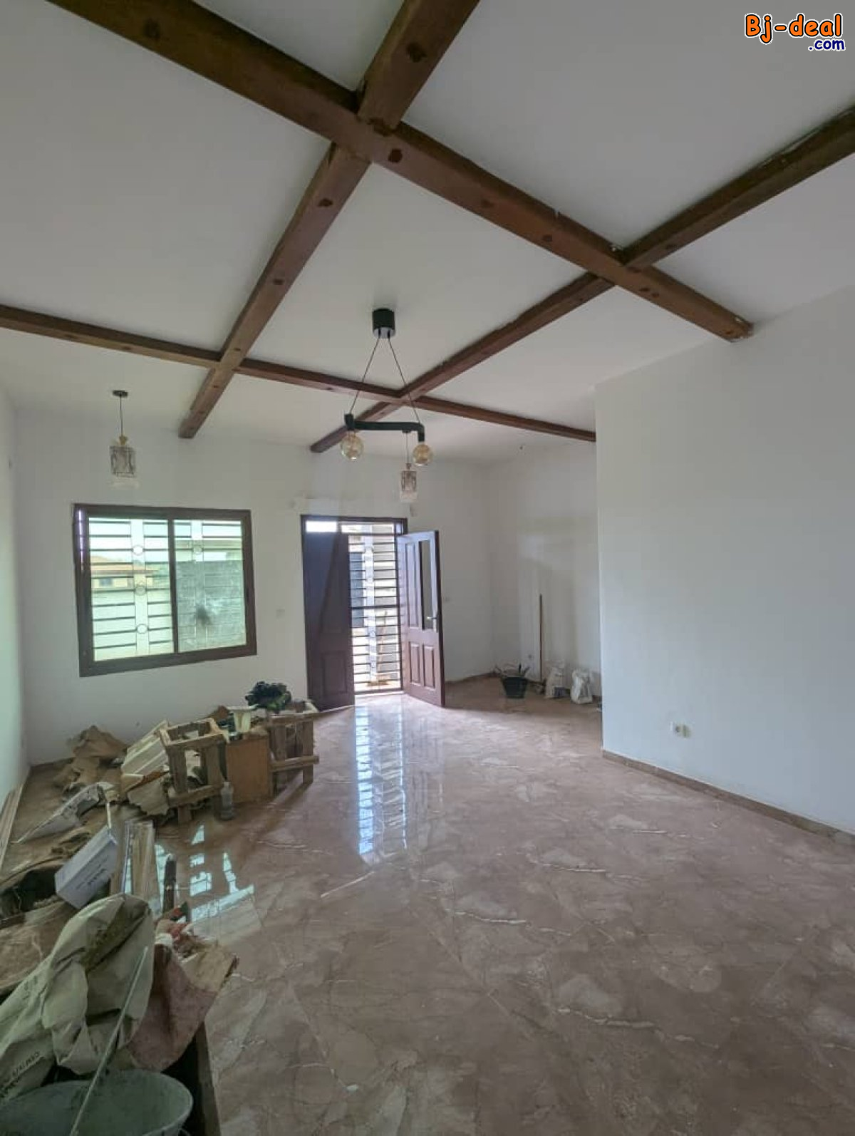 Image principale de 02 Magnifiques Duplex Neufs identiques à vendre à Odza