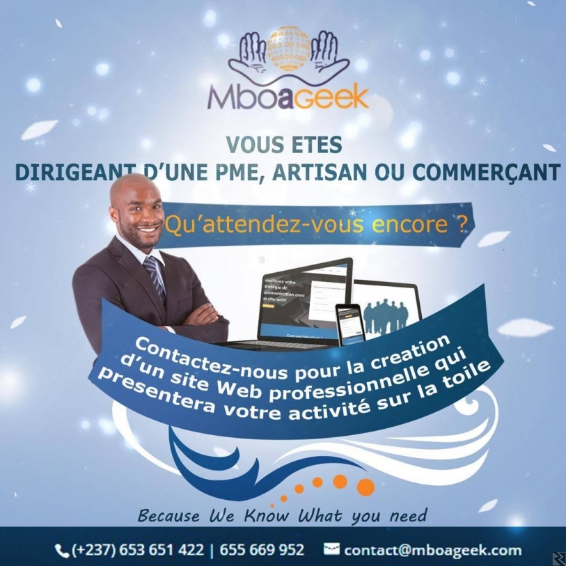 Main image of Créer un site web rapidement et à  moindre coà»t