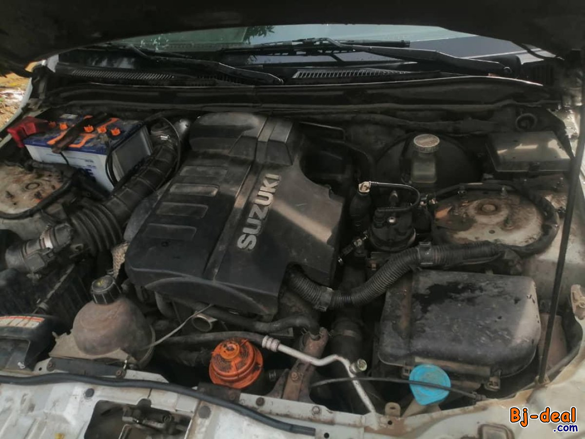 Main image of SUZUKI GRAND VITARA année 2012