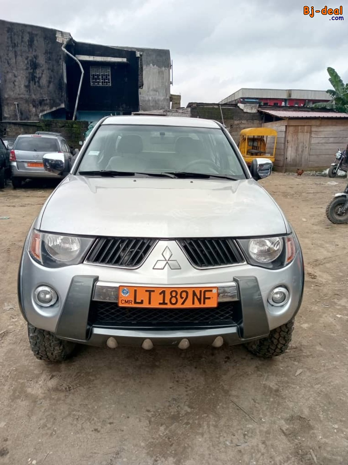 Main image of MITSUBISHI OCCASION CAMEROUN