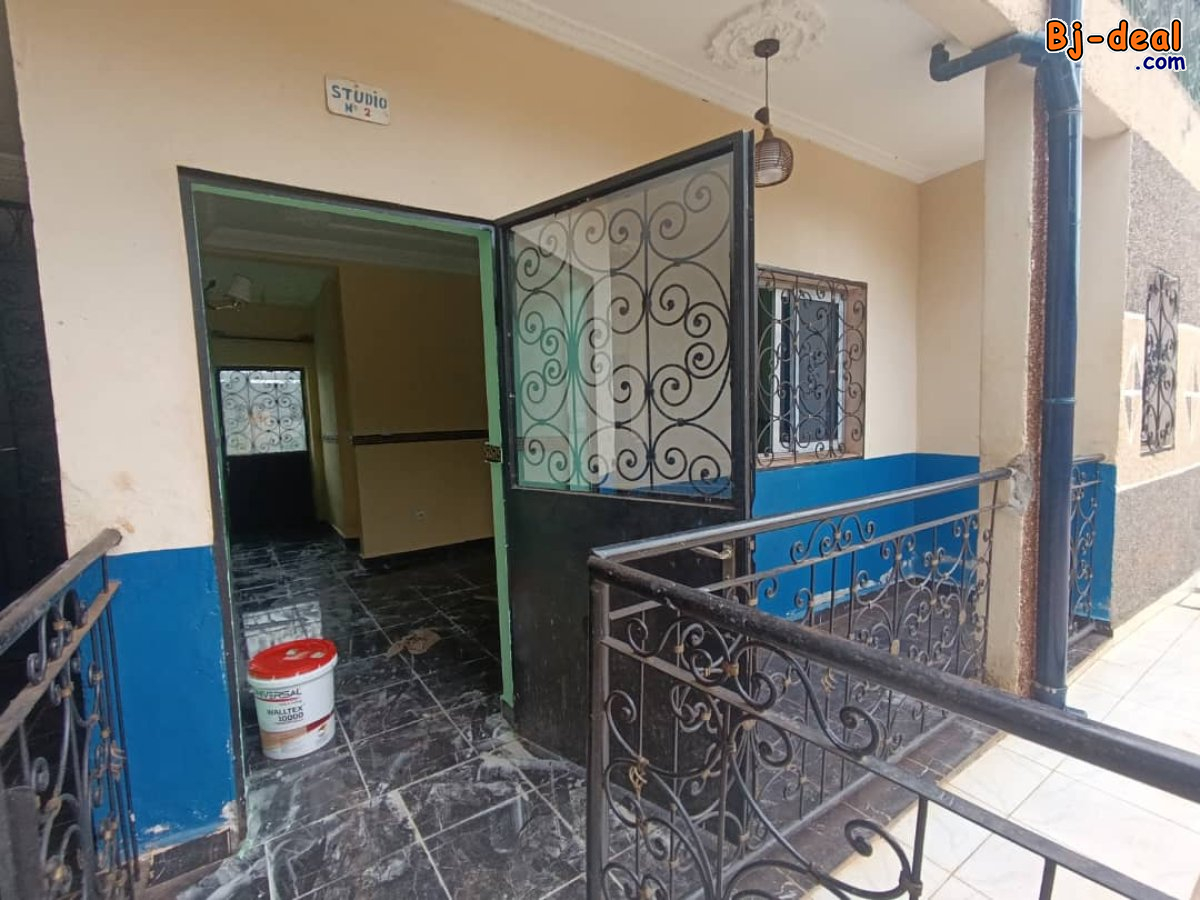 Image principale de Magnifique Studio Bon Standing Neuf à louer