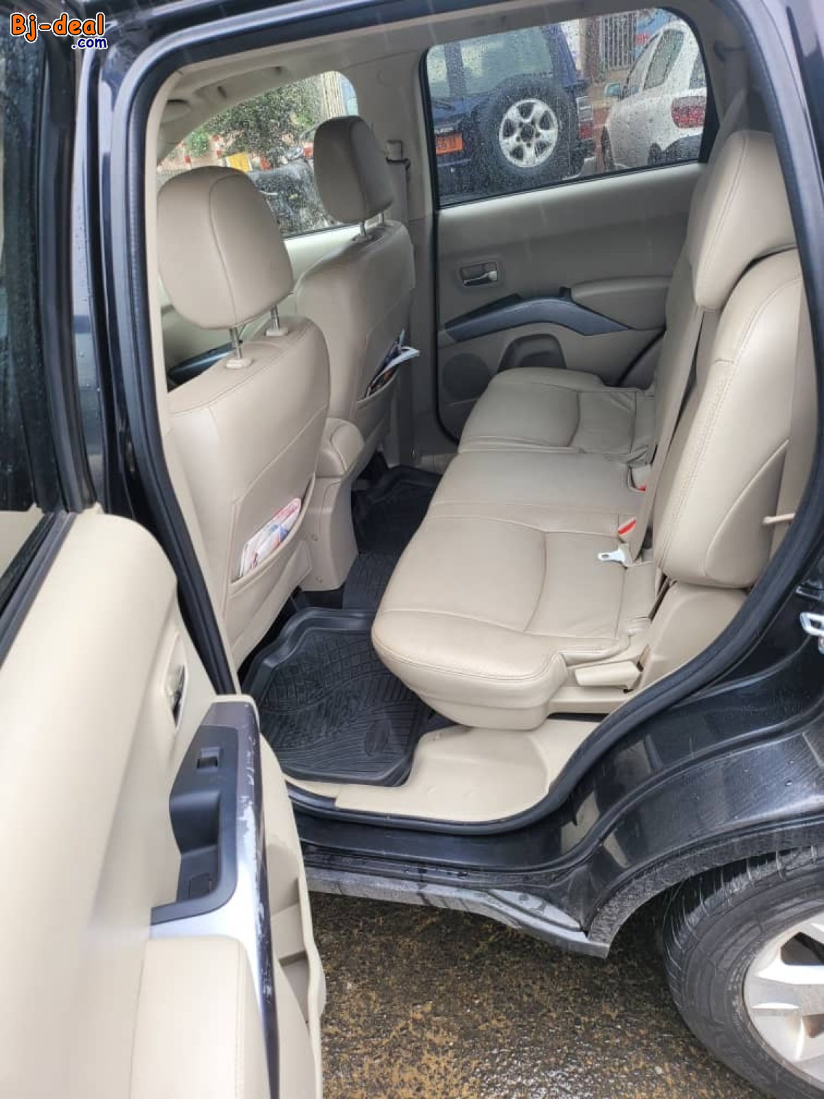 Main image of MITSUBISHI OUTLANDER ANNÉE 2008