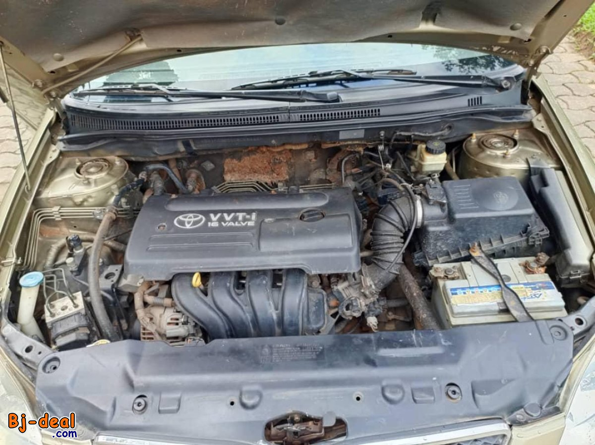 Main image of TOYOTA COROLLA MOTEUR VVT-i 4 cylindres