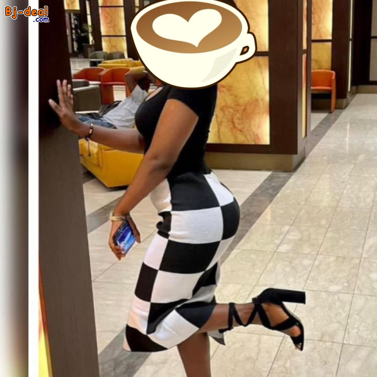 Main image of Jeune fille 24 ans dispo pour rencontre discrète