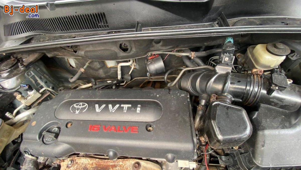 Main image of TOYOTA RAV4 année 2008