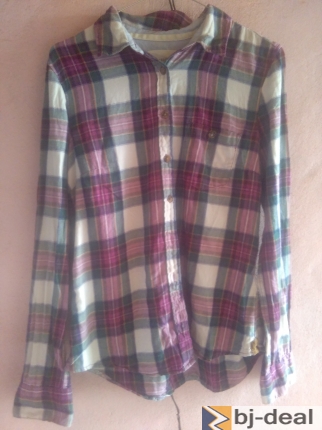 Main image of chemise fille