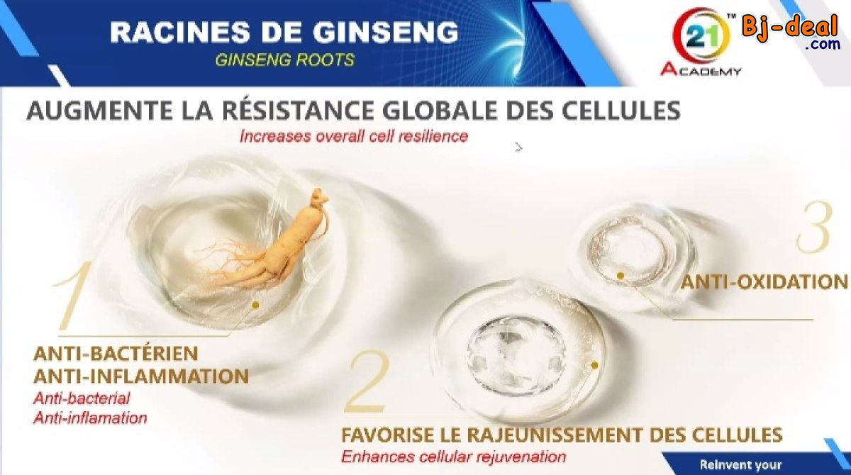 Main image of SAVON MINOSEED  AU GINSENG ET AUX PARTICULES DE FEUILLES D’OR LUXUEUSES....DOUALA