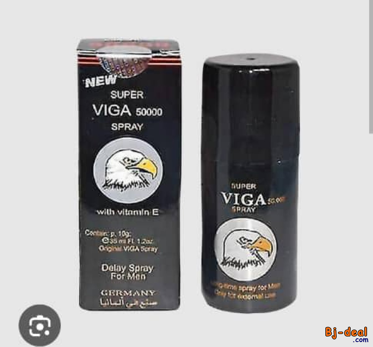 Image principale de Maxman spray 10.000 disponible