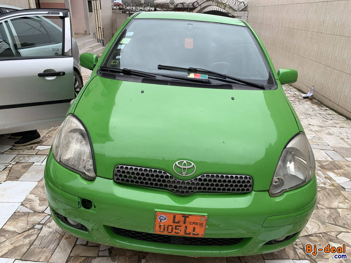 Main image of TOYOTA YARIS VVT-i année 2005