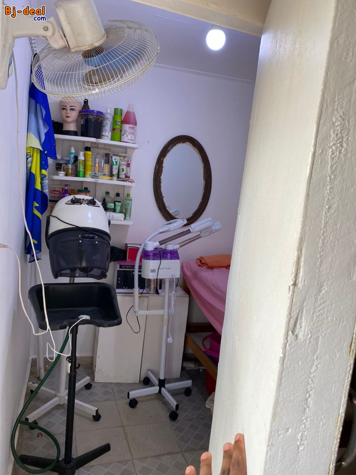 Image principale de Fond de commerce à vendre