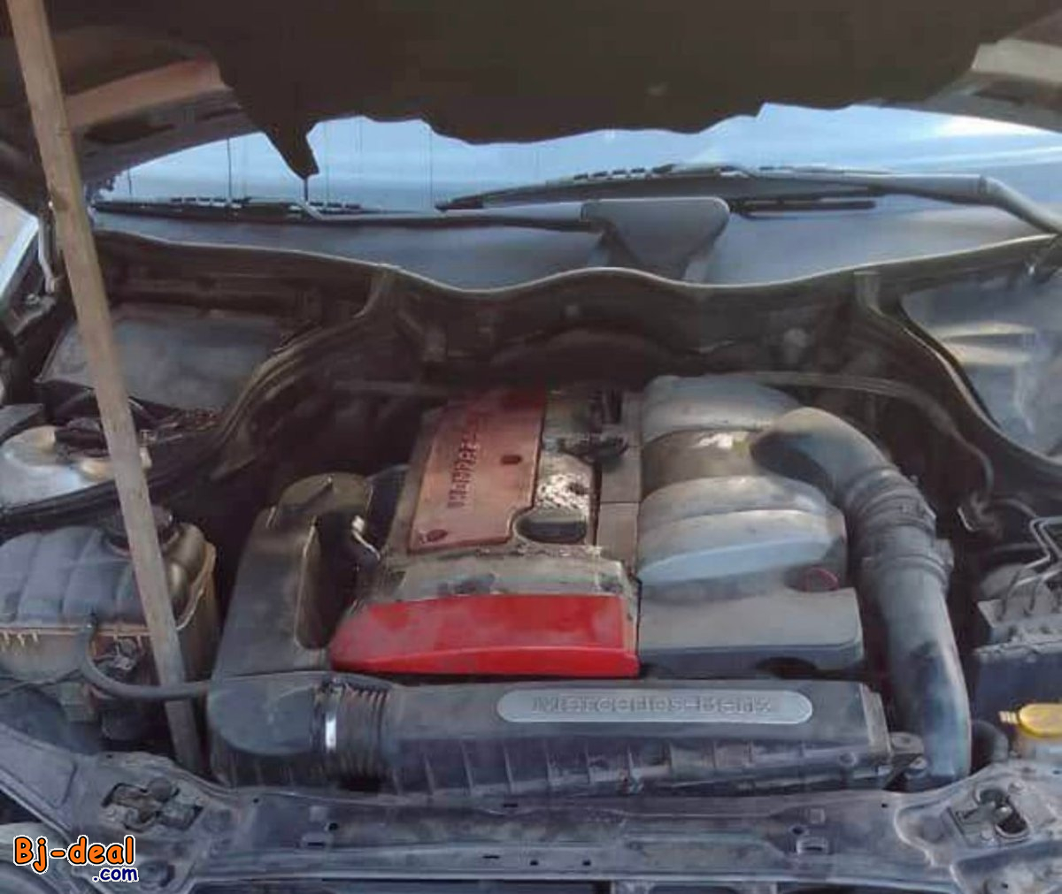 Image principale de MERCEDES KOMPRESSOR ANNÉE 2005