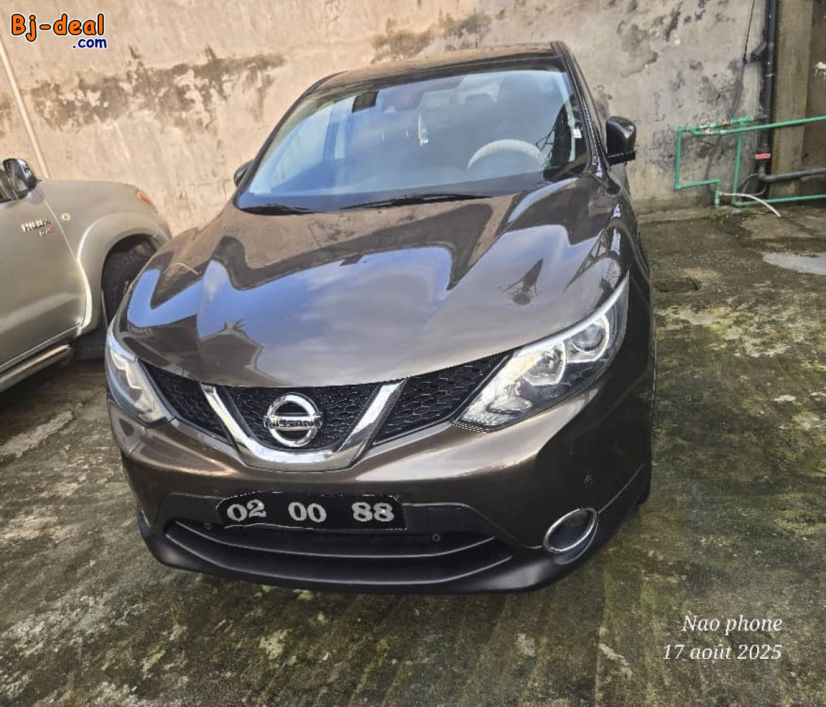 Image principale de NISSAN QASHQAI ANNÉE 2014