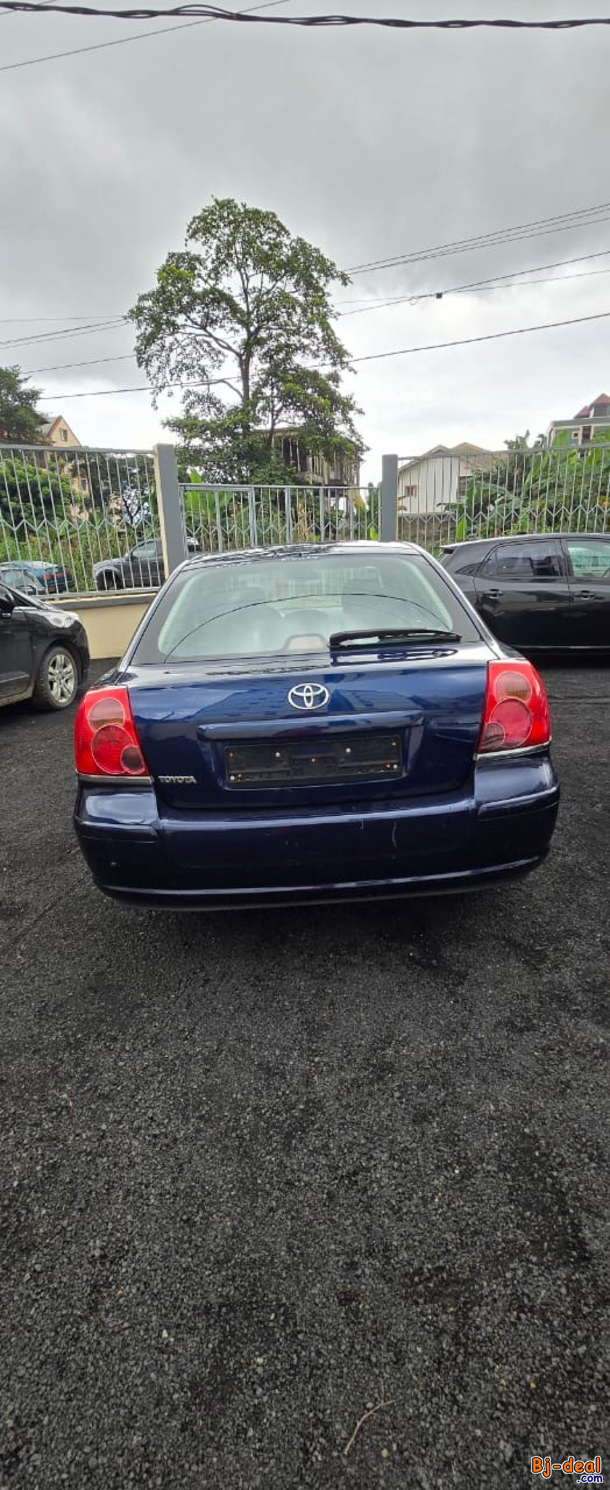 Image principale de TOYOTA AVENSIS ANNÉE 2003