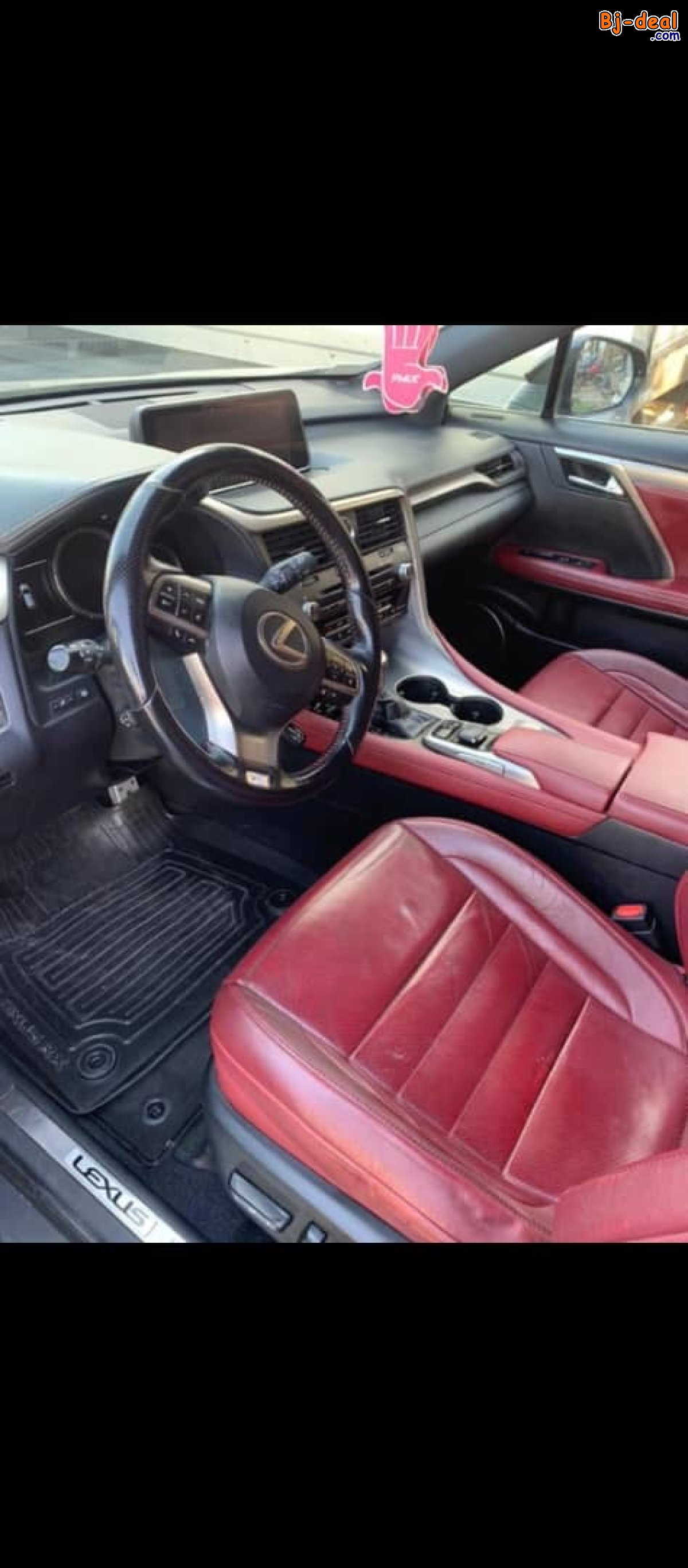 Image principale de LEXUS RX450h année 2020