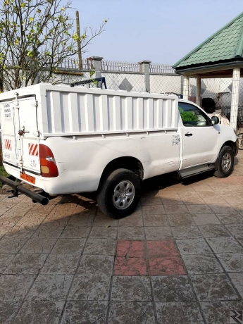 Image principale de Hilux